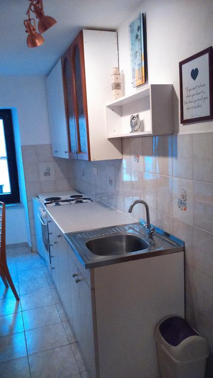 Apartment Vladka 伊佐拉 外观 照片