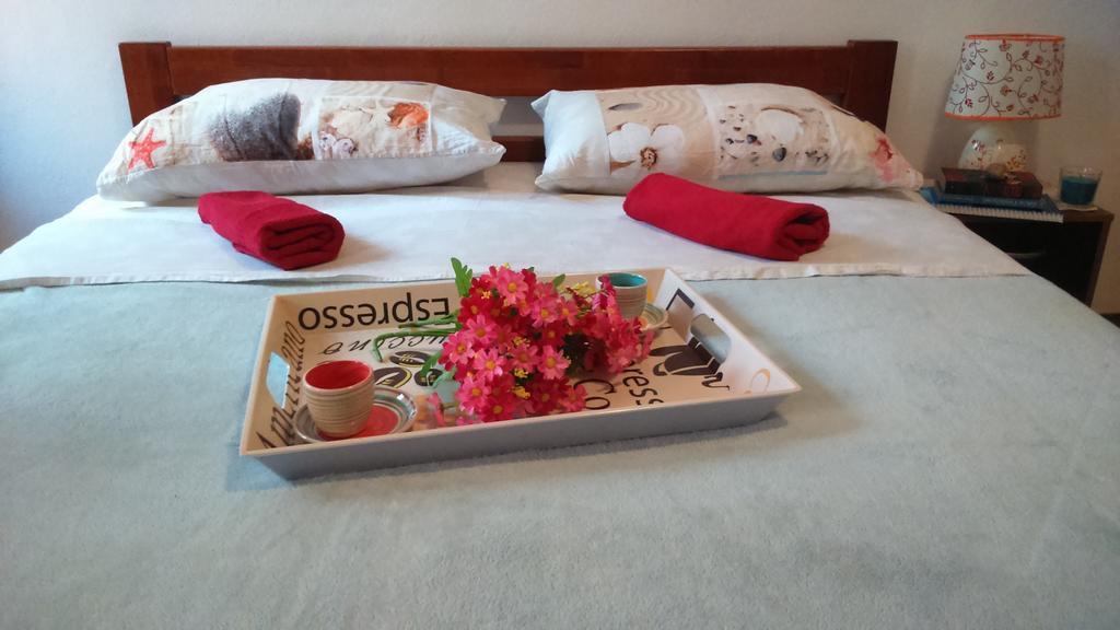 Apartment Vladka 伊佐拉 外观 照片