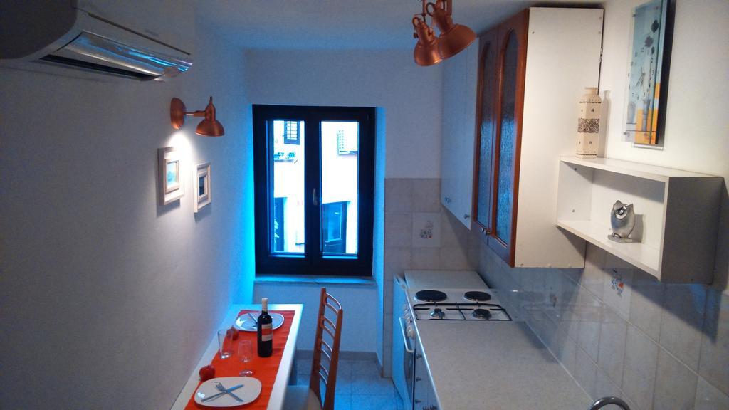 Apartment Vladka 伊佐拉 外观 照片