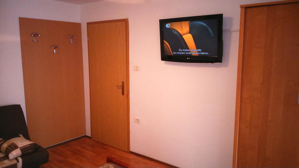 Apartment Vladka 伊佐拉 外观 照片